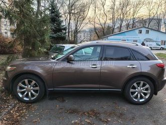 infiniti fx 35