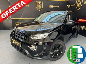 land-rover discovery sport 2.0d i4-l.flw 150 ps awd mhev auto s