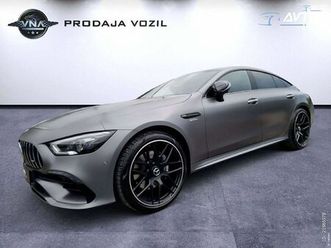 mercedes-benz amg gt 4-vratni coupe mercedes-amg gt 43 4matic+ |virtual|mat|alu21|top|