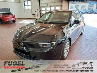 opel astra l 1.2 di at elegance led|navi|shz|ahk|180°