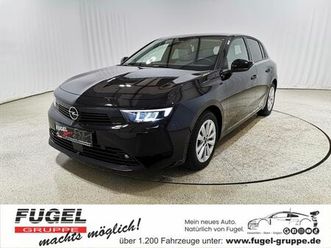 opel astra l 1.2 di at elegance led|navi|shz|ahk|rfk