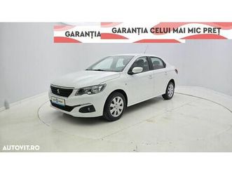 utilizat peugeot 301 2018 - 6 950 eur, 136 600 km - autovit.ro