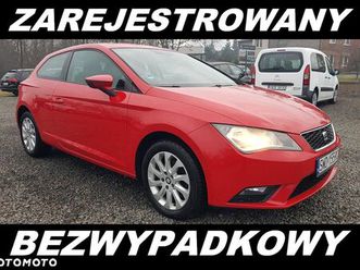 seat leon sc 1.2 tsi start&stop style