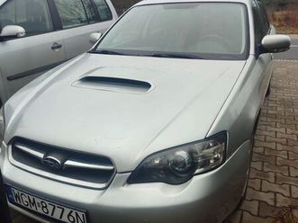 subaru legacy 3.0r 4wd spec b