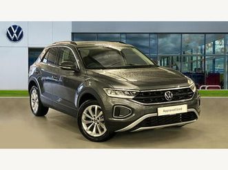 1.5 tsi match euro 6 (start/stop) 5dr