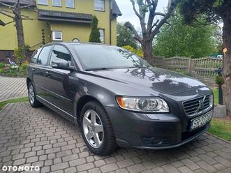 volvo v50 t5 awd summum