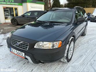 volvo xc 70