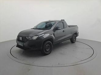 fiat strada endurance 1.3 flex 8v cs 2025