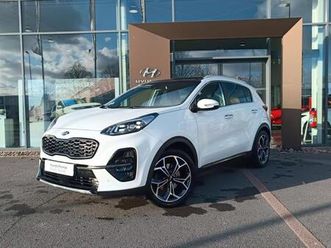 1.6 crdi 136ch isg gt line 4x2