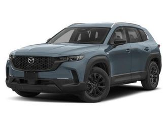 new 2026 mazda cx-50 hybrid preferred