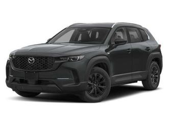 new 2026 mazda cx-50 hybrid preferred