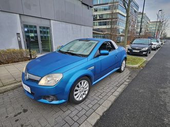 opel tigra