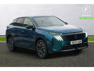 2025 - 1.2 hybrid 136 allure 5dr e-dsc6