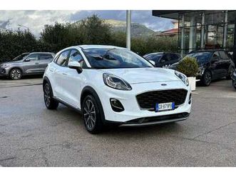 1.0 ecoboost hybrid 125 cv s&s titanium