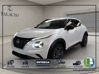 juke 1.6 hybrid n-connecta auto