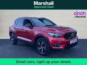 2.0 t4 r-design auto euro 6 (start/stop) 5dr