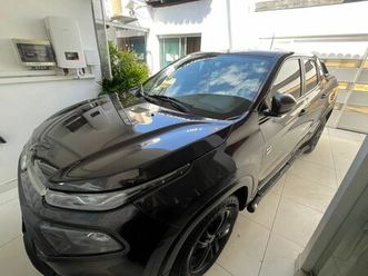 fiat toro endurance 2.0 16v 4x4 diesel aut. 2020