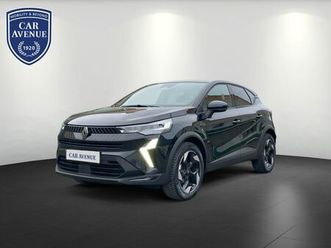 renault captur techno tce 90 *shz/lenkradheizung/kamera*