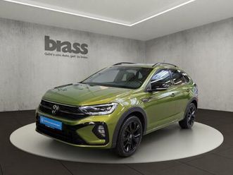 taigo r-line 1.5 tsi opf 7-gang dsg