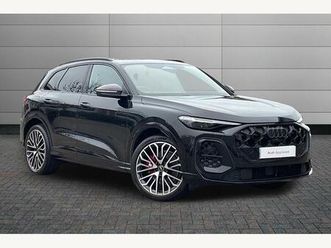 3.0 tfsi s edition 1 s tronic quattro euro 6 (start/stop) 5dr