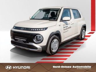 hyundai inster select frei konfigurierbar