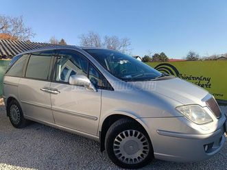 lancia phedra 2.2 16v jtd dpf executive friss műszaki! autóbeszámítás!