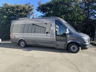 sprinter 319 bluetec vip