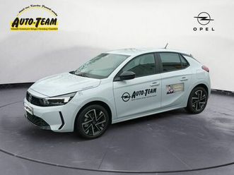 opel corsa hybrid edition