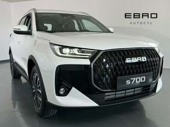 s700 1.6 tgdi 7dct comfort fwd