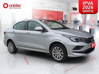 fiat cronos drive 1.3 8v flex aut. 2025