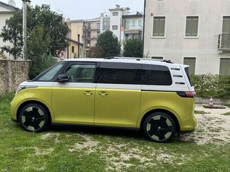 id.buzz passo corto 77 kwh pro+