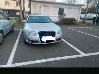 audi a6 4f 3.0 tdi