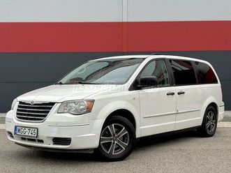 chrysler grand voyager 2.8 crd lx (automata) (7 személyes ) téli-nyáriszettel ! frissen szervizelve !