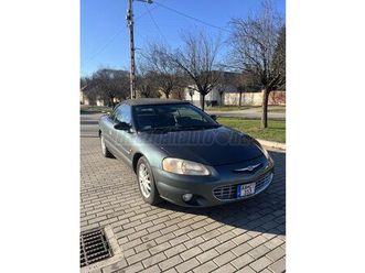 chrysler sebring 2.0 lx
