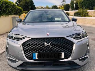 ds ds 3 crossback e-tense 50 kwh, cx. a., 136cv
