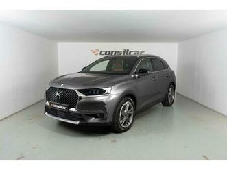 ds ds 7 crossback e-tense rivoli eat8