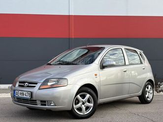 daewoo kalos 1.4 16v sx automataváltós ! nagyszerviz után !