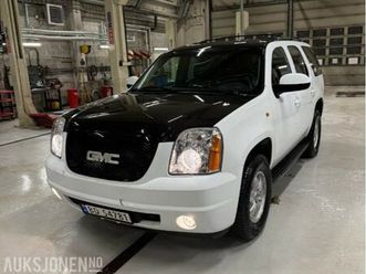 5.3l v8 324hk eu ok til 05.12.2027 automat 4x4 hengerfe