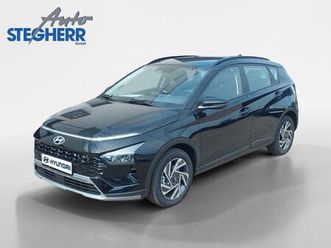 hyundai bayon trend 2wd