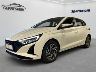 hyundai i20 trend navi sitz-/lenkradheizung rückfahrkame