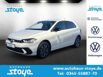 polo goal tsi pdc led app connect