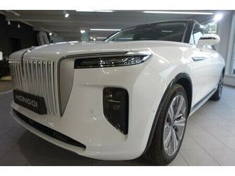 exclusive, 6 seter, ny bil, frunk, oppgradert lydanlegg