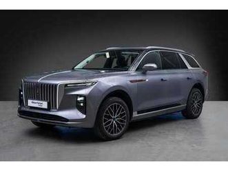 premium 460km wltp 4x4 7-seter 5 stjerner euroncap