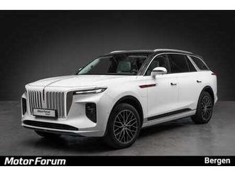 premium 7-seter 5 stjerner euro ncap