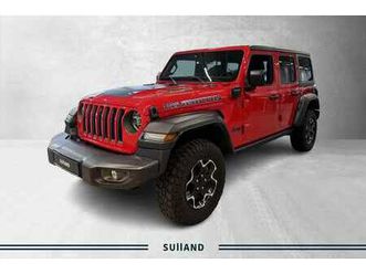 rubicon-5 seter-skinn-unlimited-lwb