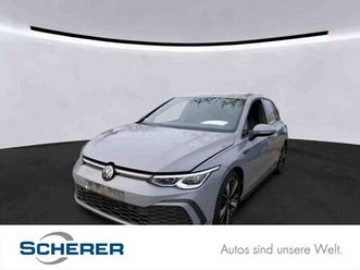 golf 2.0 tdi dsg gtd acc+kamera+harmankardon+sitzhz+18
