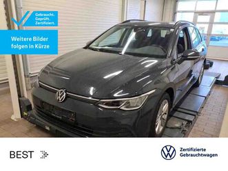 golf viii variant 2.0 tdi dsg life*navi*led*acc*pdc*app-connect