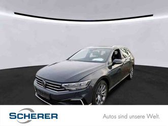 passat variant 1.4 tsi dsg gte ahk+pano+acc+navi+app+ergocomfort+18