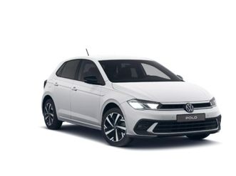 polo life 1,0 l tsi opf 70 kw (95 ps) 5-gang