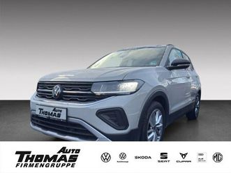 t-cross 1.0 dsg tsi goal klima shz